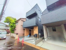 【千葉県/松戸市古ケ崎】松戸市古ケ崎　新築一戸建て 