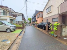 【千葉県/松戸市古ケ崎】松戸市古ケ崎　新築一戸建て 