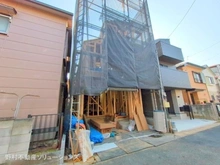 【千葉県/松戸市古ケ崎】松戸市古ケ崎　新築一戸建て 