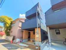 【千葉県/松戸市古ケ崎】松戸市古ケ崎　新築一戸建て 