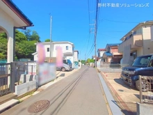 【千葉県/船橋市丸山】船橋市丸山2丁目　新築一戸建て 