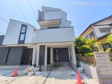 【千葉県/船橋市北本町】船橋市北本町2丁目　新築一戸建て 