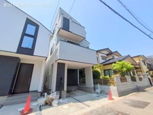 【千葉県/船橋市北本町】船橋市北本町2丁目　新築一戸建て 