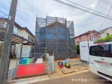 【千葉県/船橋市田喜野井】船橋市田喜野井1丁目　新築一戸建て 