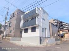【千葉県/船橋市前原西】船橋市前原西4丁目　新築一戸建て 