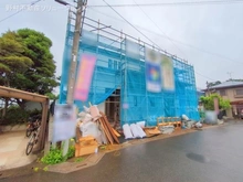 【千葉県/船橋市古作】船橋市古作1丁目　新築一戸建て 
