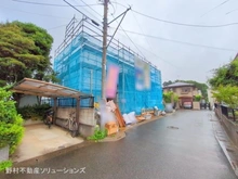 【千葉県/船橋市古作】船橋市古作1丁目　新築一戸建て 