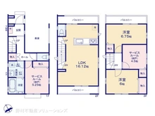 【千葉県/船橋市海神】船橋市海神6丁目　新築一戸建て 