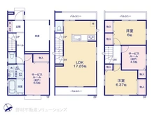 【千葉県/船橋市海神】船橋市海神6丁目　新築一戸建て 