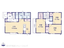 【千葉県/船橋市新高根】船橋市新高根6丁目　新築一戸建て 