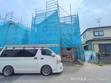 【千葉県/船橋市大穴南】船橋市大穴南1丁目　新築一戸建て 