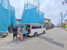【千葉県/船橋市大穴南】船橋市大穴南1丁目　新築一戸建て 