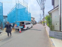 【千葉県/船橋市大穴南】船橋市大穴南1丁目　新築一戸建て 