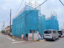 【千葉県/船橋市大穴南】船橋市大穴南1丁目　新築一戸建て 