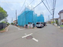 【千葉県/船橋市大穴南】船橋市大穴南1丁目　新築一戸建て 