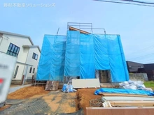 【千葉県/船橋市みやぎ台】船橋市みやぎ台1丁目　新築一戸建て 