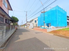 【千葉県/船橋市みやぎ台】船橋市みやぎ台1丁目　新築一戸建て 