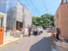 【千葉県/船橋市西習志野】船橋市西習志野1丁目　新築一戸建て 