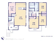 【千葉県/船橋市西習志野】船橋市西習志野1丁目　新築一戸建て 