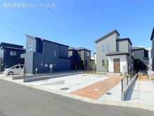 【千葉県/船橋市二和西】船橋市二和西2丁目　新築一戸建て 