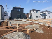 【千葉県/船橋市二和西】船橋市二和西2丁目　新築一戸建て 