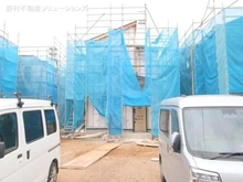 【千葉県/船橋市二和西】船橋市二和西2丁目　新築一戸建て 