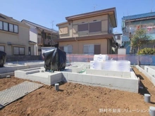 【千葉県/船橋市田喜野井】船橋市田喜野井4丁目　新築一戸建て 