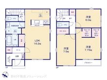 【千葉県/船橋市田喜野井】船橋市田喜野井4丁目　新築一戸建て 