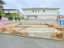 【千葉県/船橋市三山】船橋市三山4丁目　新築一戸建て 