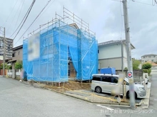 【千葉県/船橋市三山】船橋市三山4丁目　新築一戸建て 