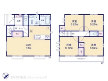 【千葉県/船橋市三山】船橋市三山4丁目　新築一戸建て 