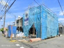 【千葉県/船橋市丸山】船橋市丸山2丁目　新築一戸建て 