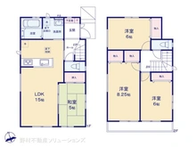 【千葉県/船橋市丸山】船橋市丸山2丁目　新築一戸建て 