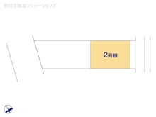 【千葉県/船橋市南本町】船橋市南本町　新築一戸建て 