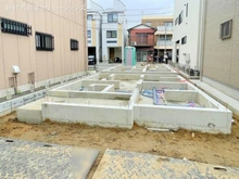 【千葉県/船橋市南本町】船橋市南本町　新築一戸建て 