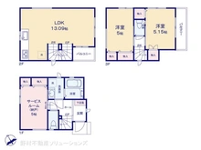 【千葉県/船橋市南本町】船橋市南本町　新築一戸建て 