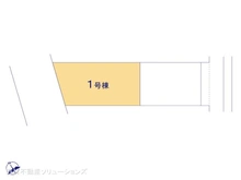 【千葉県/船橋市南本町】船橋市南本町　新築一戸建て 