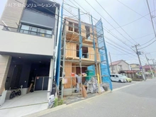 【千葉県/船橋市南本町】船橋市南本町　新築一戸建て 