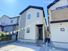 【千葉県/船橋市習志野台】船橋市習志野台6丁目　新築一戸建て 