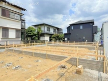 【千葉県/船橋市三山】船橋市三山5丁目　新築一戸建て 