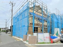 【千葉県/船橋市三山】船橋市三山5丁目　新築一戸建て 