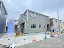 【千葉県/船橋市前貝塚町】船橋市前貝塚町　新築一戸建て 