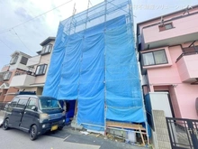 【千葉県/船橋市栄町】船橋市栄町1丁目　新築一戸建て 