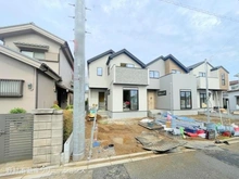 【千葉県/船橋市咲が丘】船橋市咲が丘3丁目　新築一戸建て 