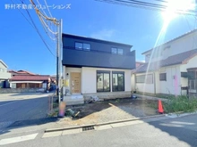 【千葉県/船橋市三山】船橋市三山9丁目　新築一戸建て 