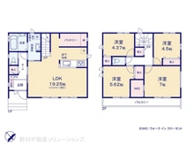 【千葉県/船橋市三山】船橋市三山9丁目　新築一戸建て 