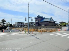 【千葉県/船橋市二和東】船橋市二和東1丁目　新築一戸建て 