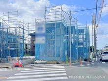 【千葉県/船橋市二和東】船橋市二和東1丁目　新築一戸建て 