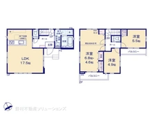 【千葉県/船橋市海神】船橋市海神5丁目　新築一戸建て 