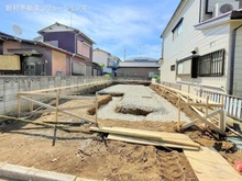 【千葉県/船橋市咲が丘】船橋市咲が丘4丁目　新築一戸建て 